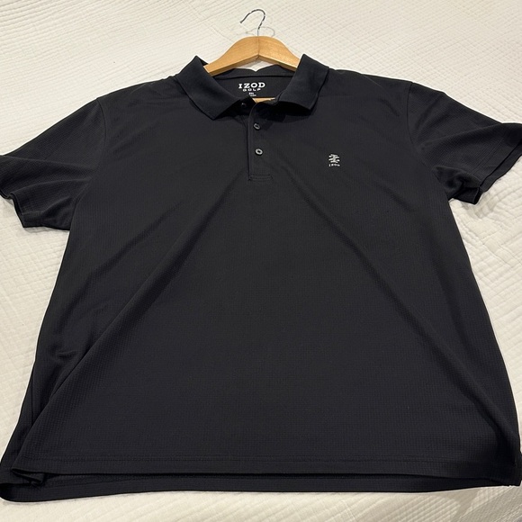 Izod Other - Izod Men's Polo in Classic Black